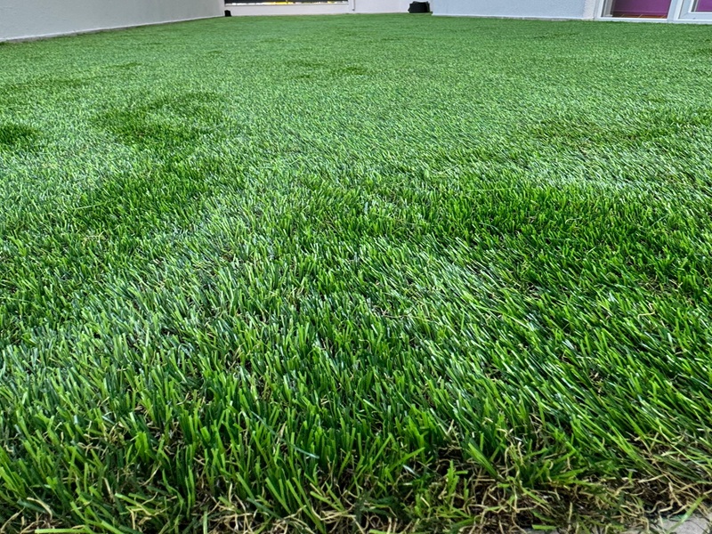 50 mm Lüx Suni Çim Halı