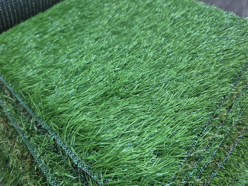 Badem Model Monofilament Çim Halı