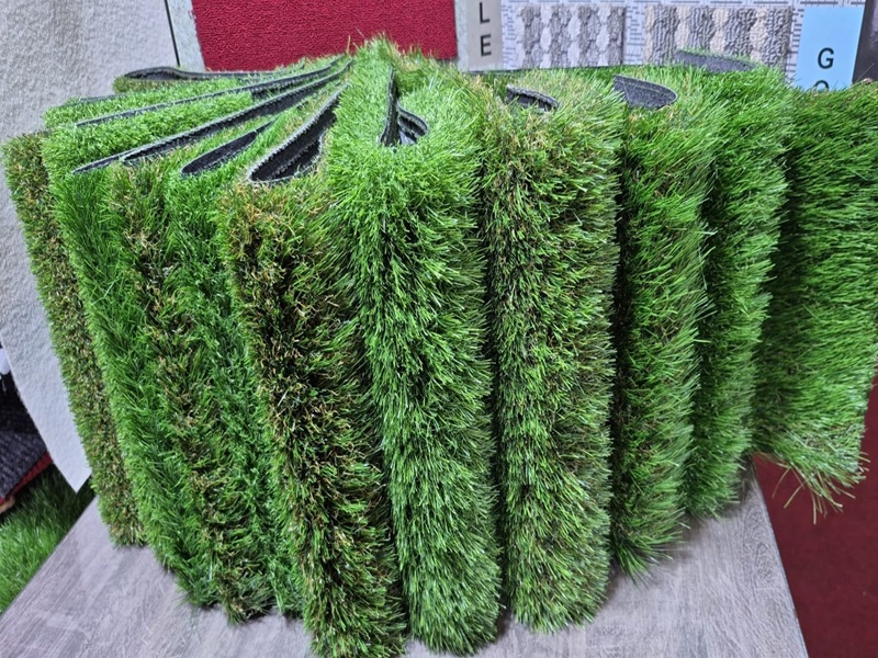 Çim Halı 9mm Kalın