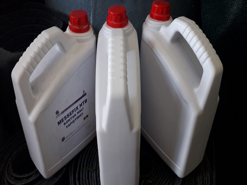 Çim Halı Tutkalı ve Yapıştırıcı