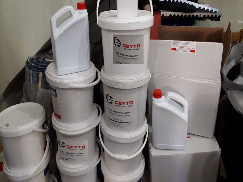 Ceyto Yapay Çim Yapıştırıcı – Fabrika Fiyatı