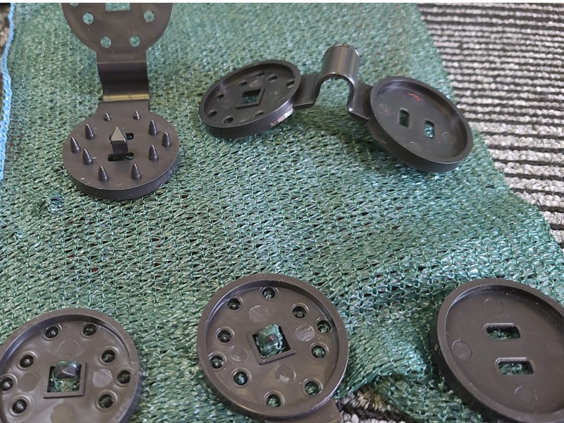 Gölgelik Bağlama Klipsi