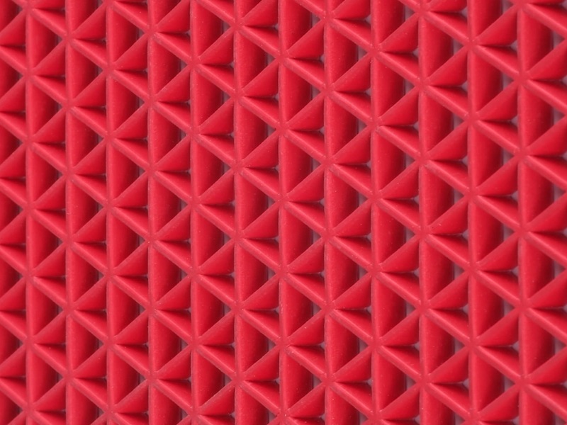 Z Mat Kırmızı Paspas