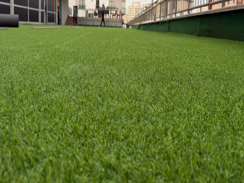 Plastik Çim Halı – Balkon & Teras 10 mm
