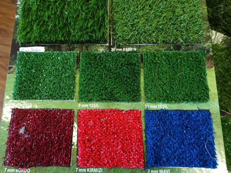 Plastik Çim Halı Modelleri ve Fiyatları