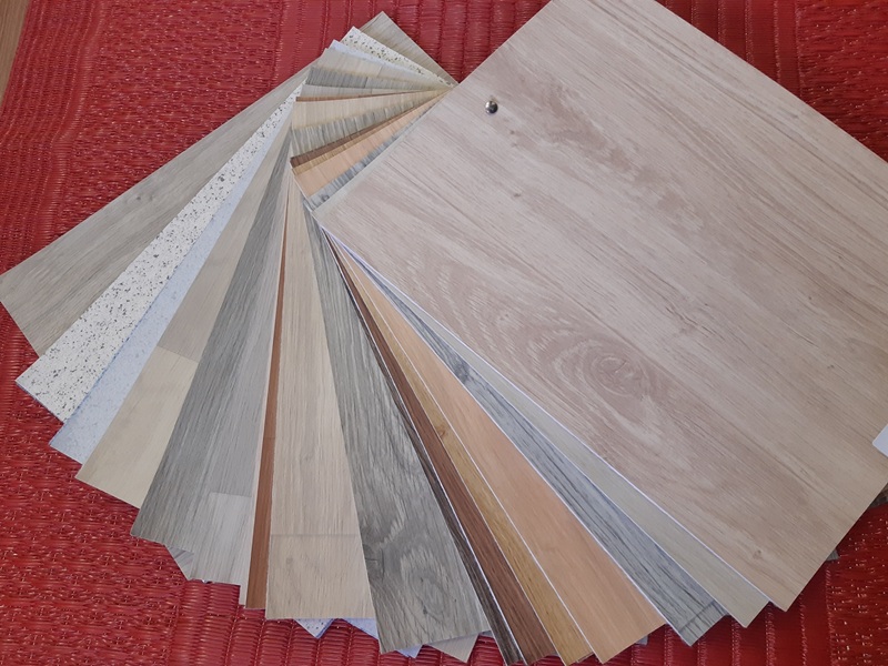 Mineflo Seri Sonu PVC Zemin Kaplama