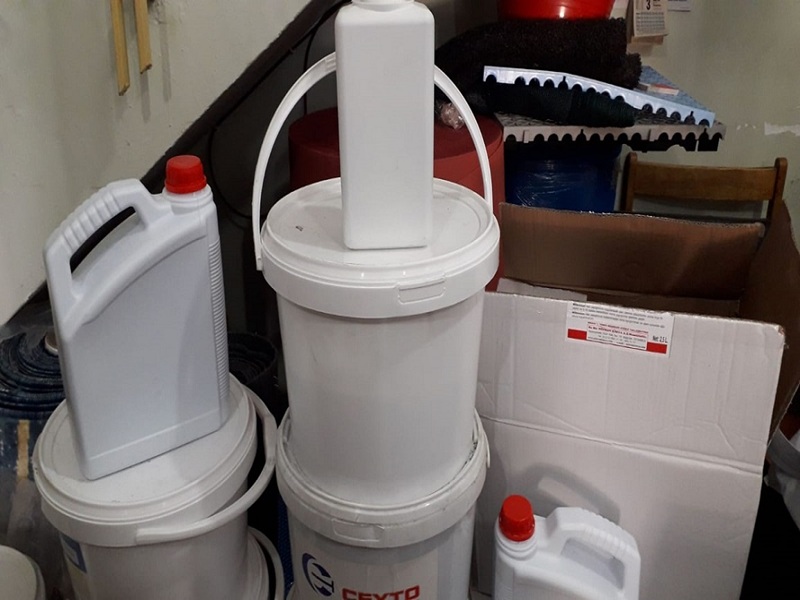 Yapay Çim Halı Yapıştırıcı Toptan